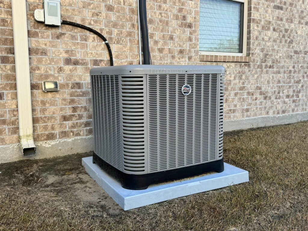 HVAC Repair & Service