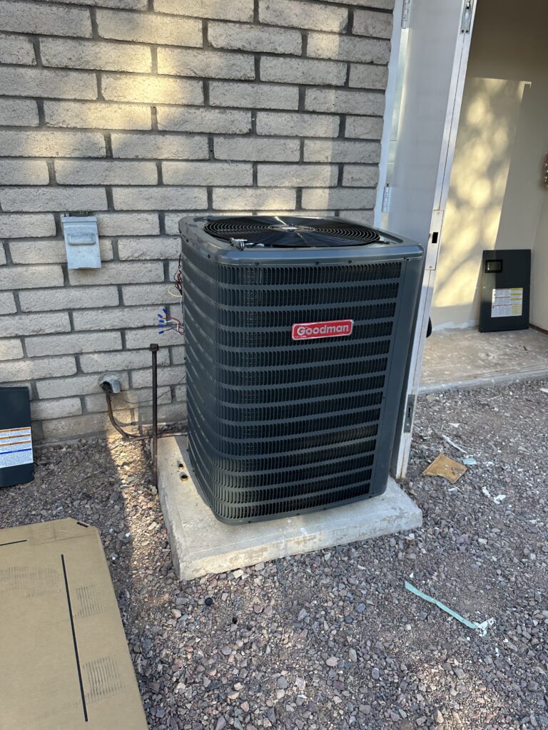 HVAC Repair in Newark