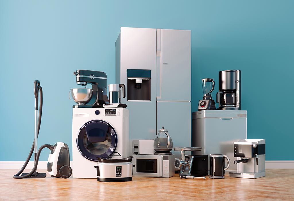 Appliance repair in NJ