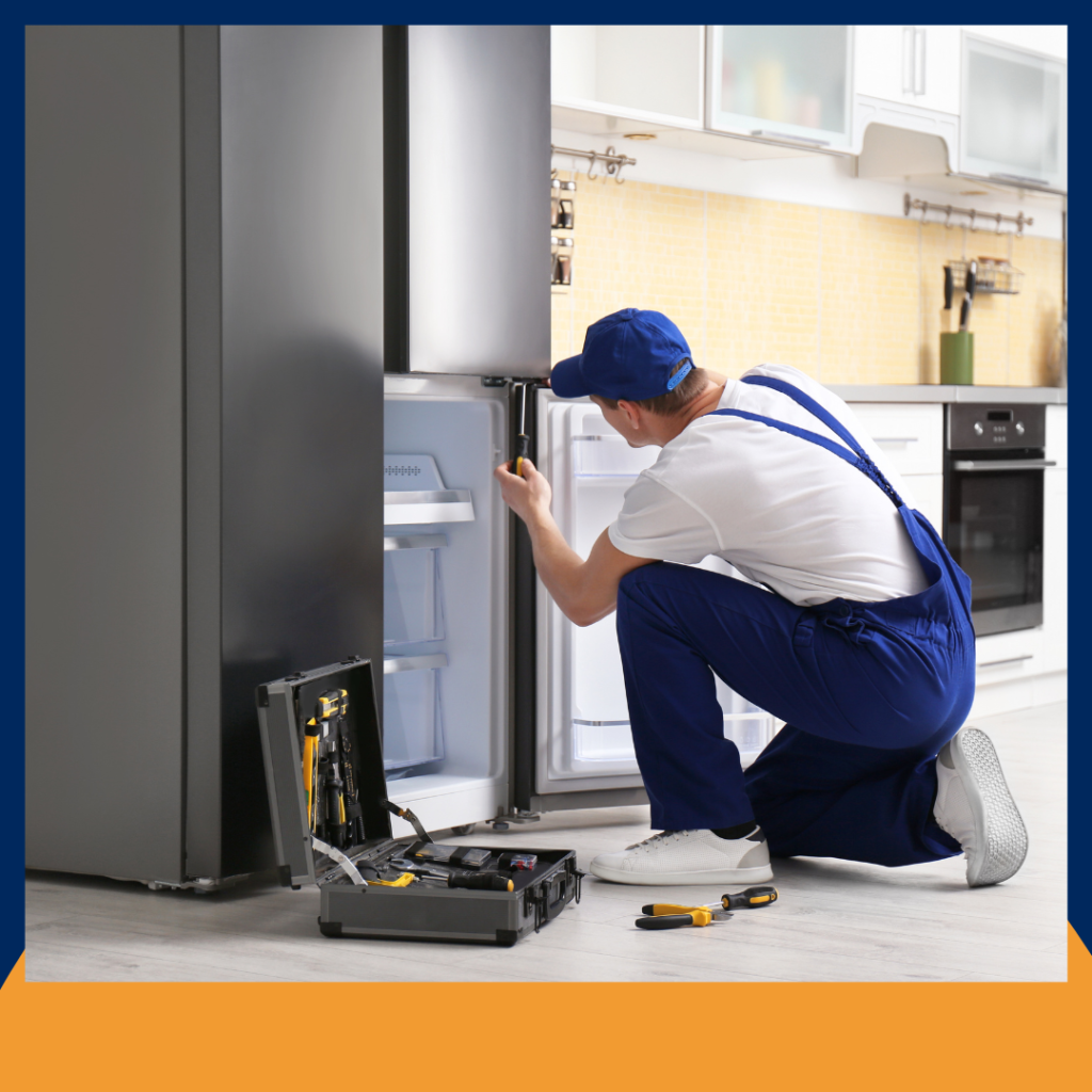 Refrigerator Repair Specialists in NJ